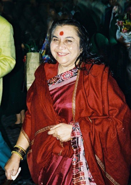 Shri Mataji